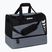 Torba treningowa ERIMA Six Wings Sports Bag With Bottom Compartment 60 l slate greyblack