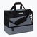 Torba treningowa ERIMA Six Wings Sports Bag With Bottom Compartment 94,5 l slate grey/black
