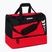 Torba treningowa ERIMA Six Wings Sports Bag With Bottom Compartment 60 l red black