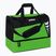 Torba treningowa ERIMA Six Wings Sports Bag With Bottom Compartment 35 l green/black