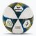 Piłka do piłki nożnej ERIMA Hybrid Futsal new navy/yellow rozmiar 4