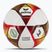 Piłka do piłki nożnej ERIMA Hybrid Futsal red/yellow rozmiar 4