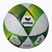 Piłka do piłki nożnej ERIMA Hybrid Futsal green/yellow rozmiar 4