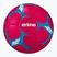 Piłka do piłki ręcznej ERIMA Flash Training pink/curacao rozmiar 1
