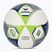 Piłka do piłki nożnej ERIMA Hybrid Training 2.0 size 5 metallic blue/silver/lime