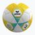 Piłka do piłki nożnej dla dzieci ERIMA Hybrid Lite 350 size 4 yellow/curacao