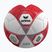 Piłka do piłki nożnej ERIMA Hybrid Training 2.0 size 5 red/silver