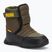 Śniegowce dziecięce PUMA Nieve Boot WTR AC Inf grape leaf/ saffron