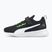 Buty dziecięce PUMA Flyer Runner V PS green flash/puma white