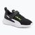 Buty dziecięce PUMA Flyer Runner V PS green flash/puma white