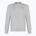 Bluza męska FILA Brustem Crew Sweat light grey melange