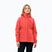 Kurtka przeciwdeszczowa damska Jack Wolfskin Stormy Point 2L vibrant red