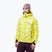 Kurtka puchowa męska Jack Wolfskin Alpspitze Down Hoody firefly