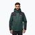 Kurtka 3w1 męska Jack Wolfskin Jasper 3In1 black olive