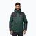 Kurtka 3w1 męska Jack Wolfskin Jasper 3In1 black olive