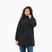 Kurtka zimowa damska Jack Wolfskin Talforst Parka black