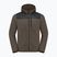 Bluza polarowa męska Jack Wolfskin Kammweg Pile Fz cold coffee