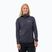 Bluza polarowa damska Jack Wolfskin Kolbenberg Hooded Fz graphite
