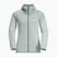 Bluza polarowa damska Jack Wolfskin Kolbenberg Hooded Fz cool grey