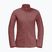 Bluza polarowa damska Jack Wolfskin Taunus Fz mineral red