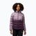 Kurtka puchowa damska Jack Wolfskin Ather Down Hoody midnight plum