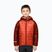 Kurtka dziecięca Jack Wolfskin Zenon coral orange