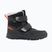 Buty dziecięce Jack Wolfskin Polar Bear-B Texapore Mid Vc phantom