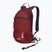 Plecak rowerowy Jack Wolfskin Velocity 12 l deep ruby