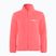 Bluza polarowa dziecięca Jack Wolfskin Taunus sunset coral
