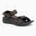 Sandały męskie Jack Wolfskin Lakewood Ride cold coffee