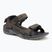 Sandały męskie Jack Wolfskin Lakewood Cruise cold coffee
