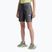 Spodenki trekkingowe damskie Jack Wolfskin Hikeout black