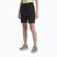 Spodenki trekkingowe damskie Jack Wolfskin Hikeout black