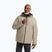 Kurtka przeciwdeszczowa męska Jack Wolfskin Icecape 2L Down Ins Rds linen
