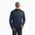 Bluza trekkingowa męska Jack Wolfskin Peak District Full Zip midnight sky