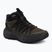 Buty turystyczne męskie Jack Wolfskin Wild Hike Texapore Mid obsidian moss