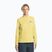 Bluza trekkingowa damska Jack Wolfskin Taunus Hz lemon ice