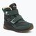 Buty dziecięce Jack Wolfskin Polar Bear-B Texapore Mid Vc mystic green