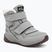 Buty dziecięce Jack Wolfskin Polar Bear-B Texapore Mid Vc rainstorm