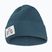 Czapka zimowa Jack Wolfskin Badge aluminium blue