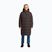 Płaszcz puchowy damski Jack Wolfskin Frozen Palace peat