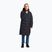 Płaszcz puchowy damski Jack Wolfskin Frozen Palace Coat dark navy