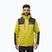 Kurtka 3w1 męska Jack Wolfskin Jasper 3In1 chartreuse