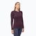 Bluza termoaktywna damska Jack Wolfskin Infinite Warm amaranth