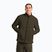 Bluza polarowa męska Jack Wolfskin Stone Lite obsidian moss