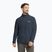 Bluza polarowa męska Jack Wolfskin Taunus 100 Half Zip midnight sky