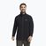 Bluza polarowa męska Jack Wolfskin Taunus 100 Full Zip black