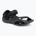 Sandały męskie Jack Wolfskin Ridge black