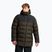 Kurtka ocieplana męska Jack Wolfskin Icy Hollow Hooded obsidian moss