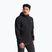 Kurtka przeciwwiatrowa męska Jack Wolfskin Wild Winds Hooded black